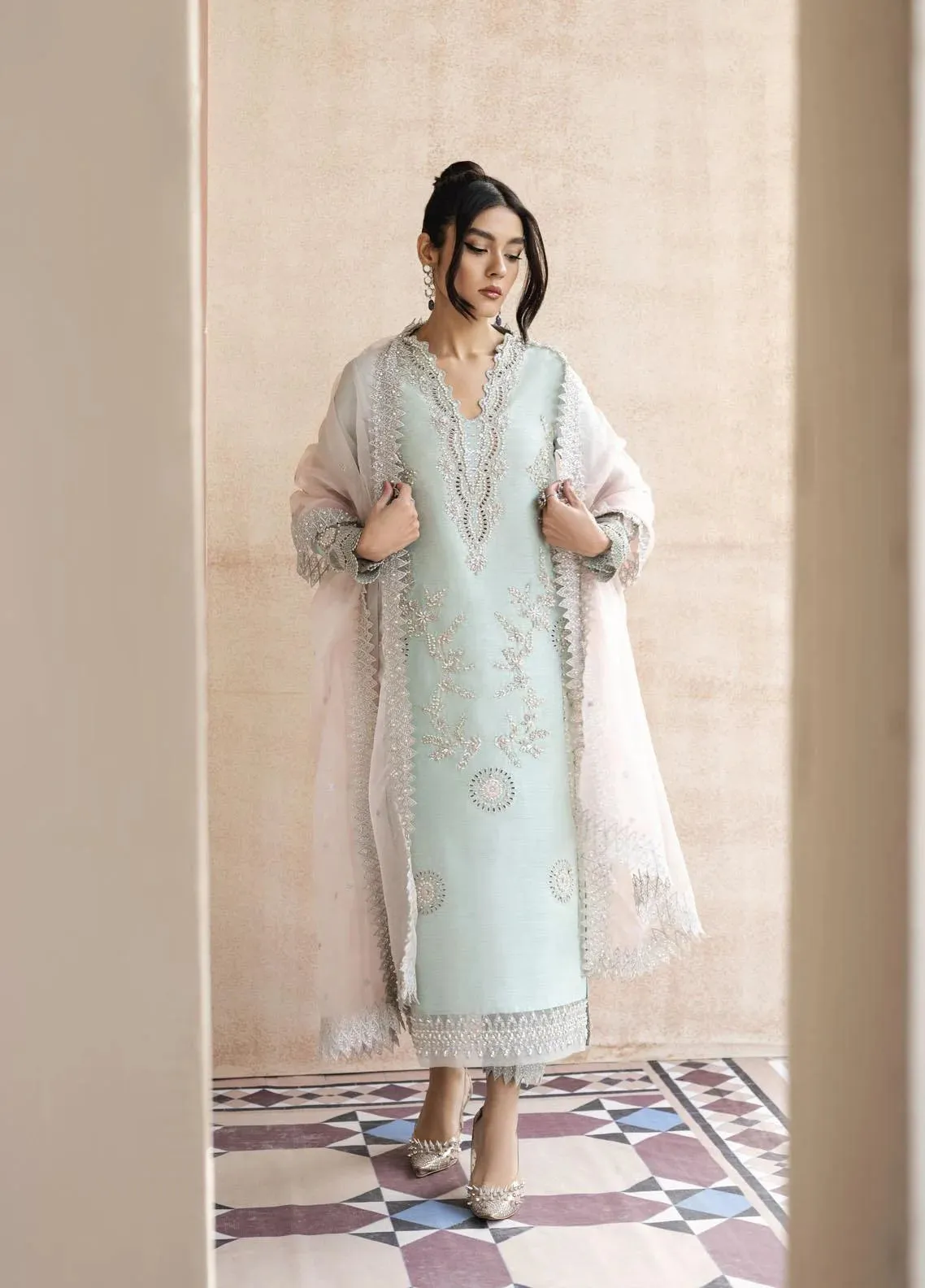 MUSHQ | SILK EDITION | ALIZE