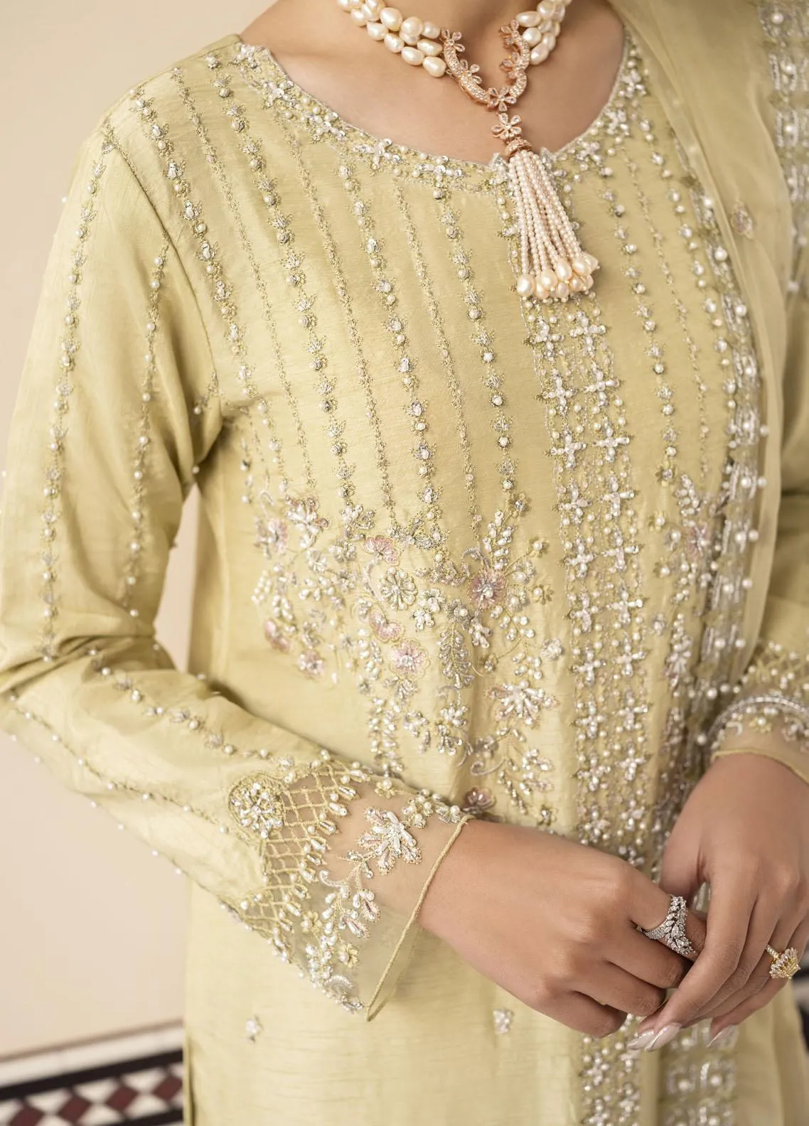 MUSHQ | SILK EDITION | GISELE
