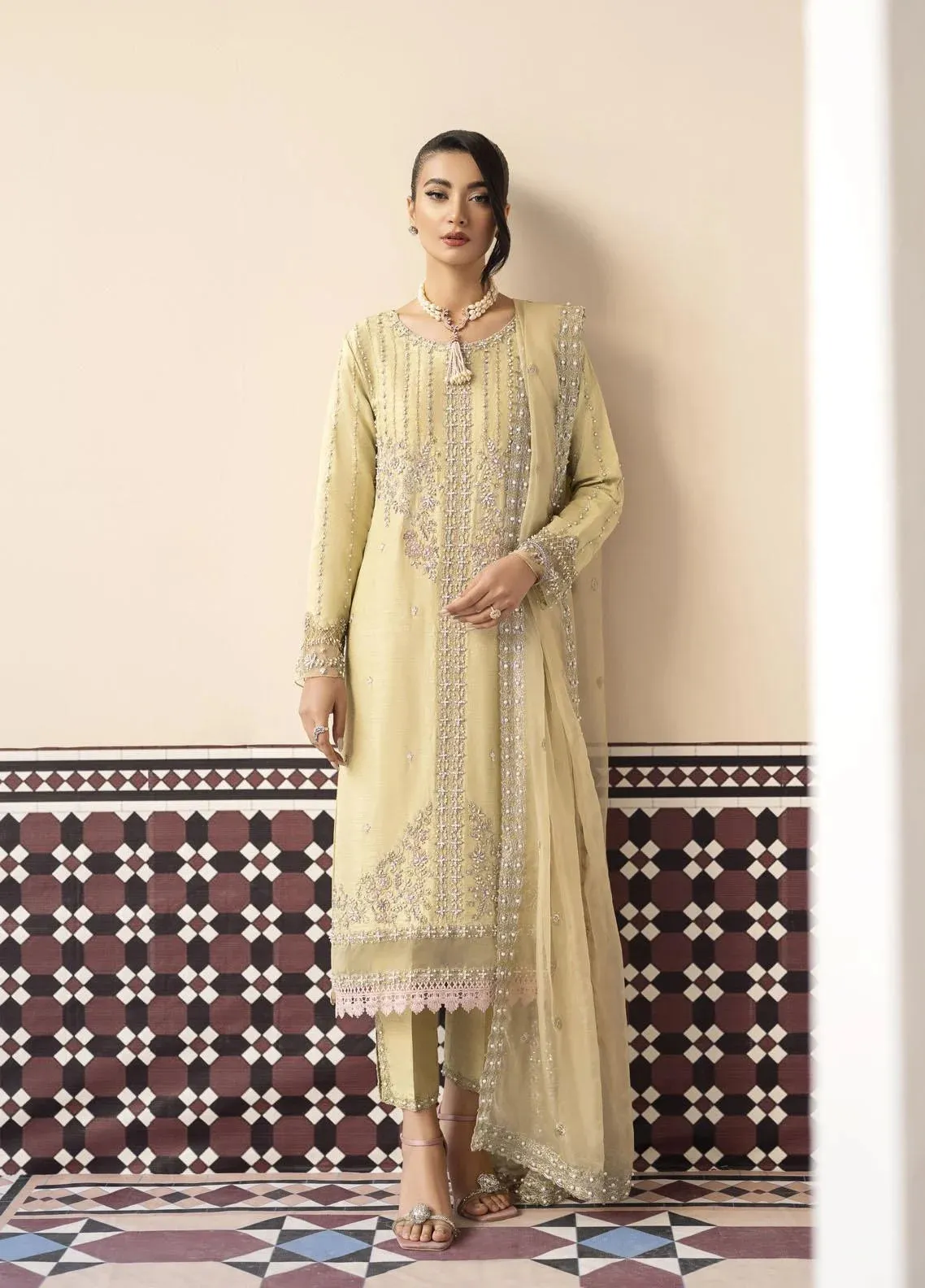 MUSHQ | SILK EDITION | GISELE