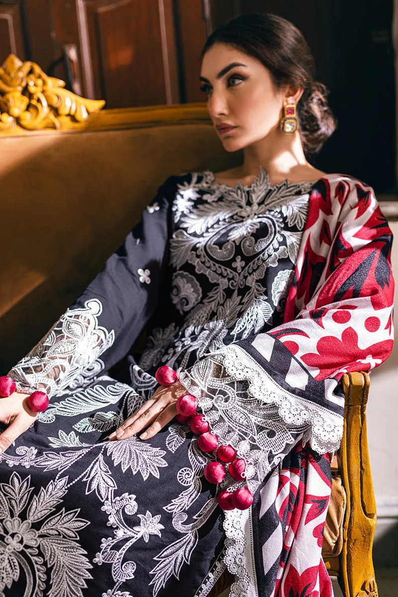 MUSHQ | Symphony  Karandi Collection '24 | Midnight Magic