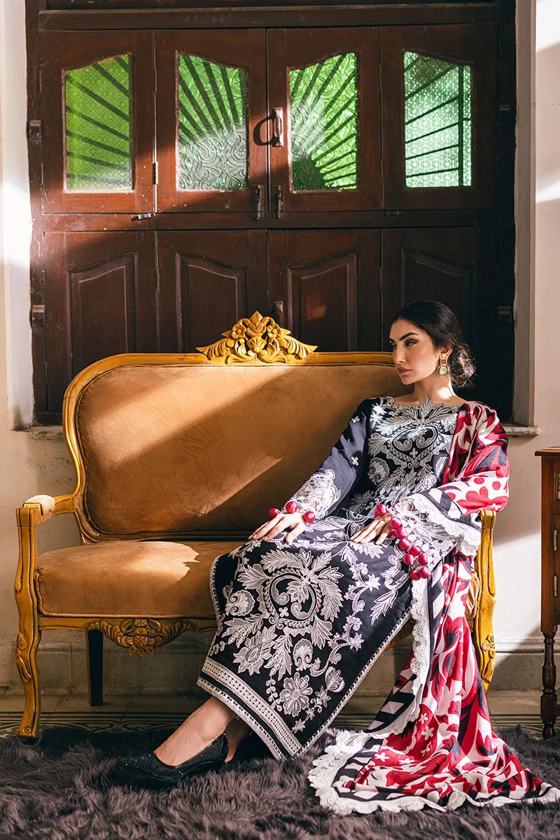 MUSHQ | Symphony  Karandi Collection '24 | Midnight Magic
