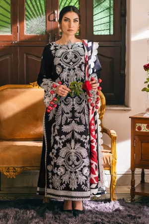 MUSHQ | Symphony  Karandi Collection '24 | Midnight Magic