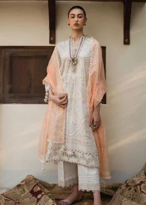 MUZN-01-B - Unstitched - Muzlin Collection Vol 2 by Sana Safinaz 2023