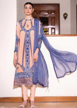 MUZN-09-B - Unstitched - Muzlin Collection Vol 2 by Sana Safinaz 2023