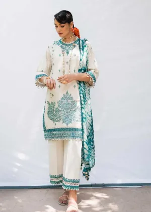 MUZN-17-A - Unstitched - Muzlin Collection Vol 2 by Sana Safinaz 2023