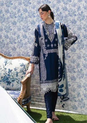 MUZN-19-B - Unstitched - Muzlin Collection Vol 2 by Sana Safinaz 2023