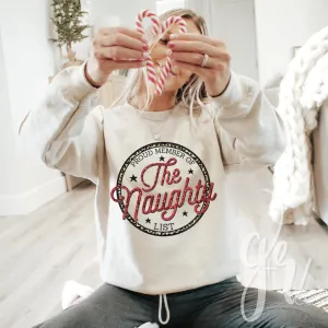 Naughty List Member