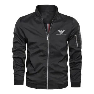 New autumn leisure bomber jacket