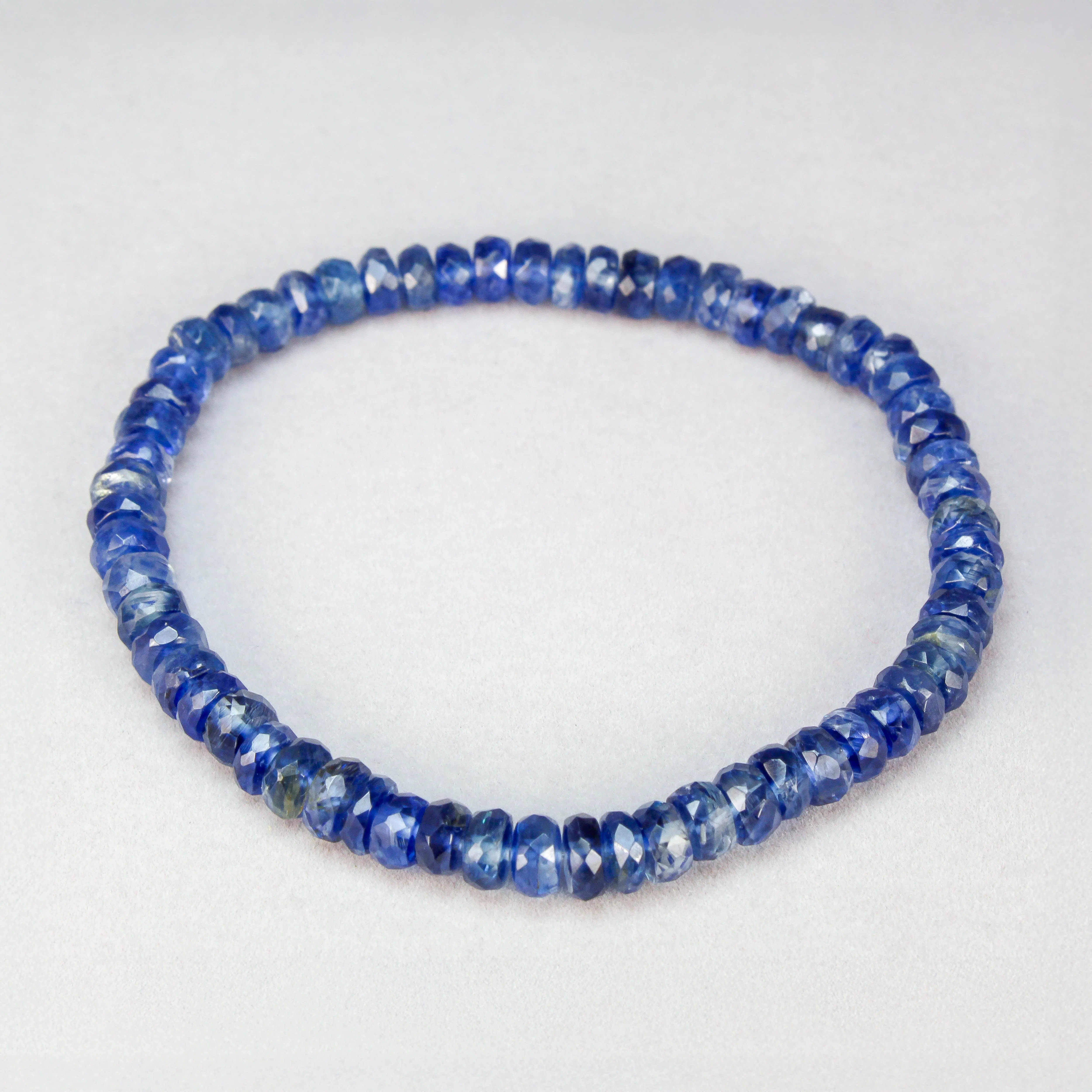 NEW! Beaded Bracelets in Multiple Stones by Ananda Khalsa
