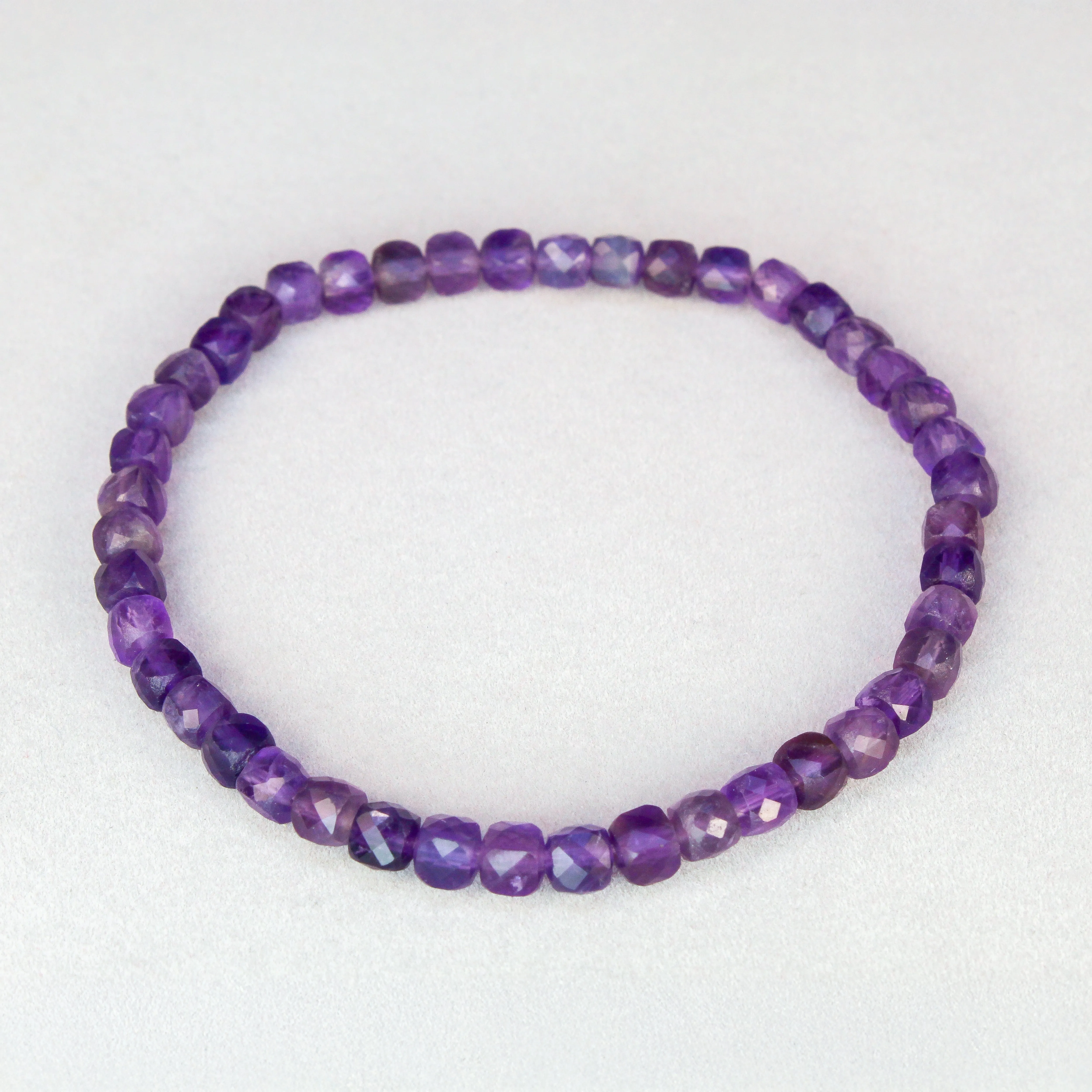 NEW! Beaded Bracelets in Multiple Stones by Ananda Khalsa