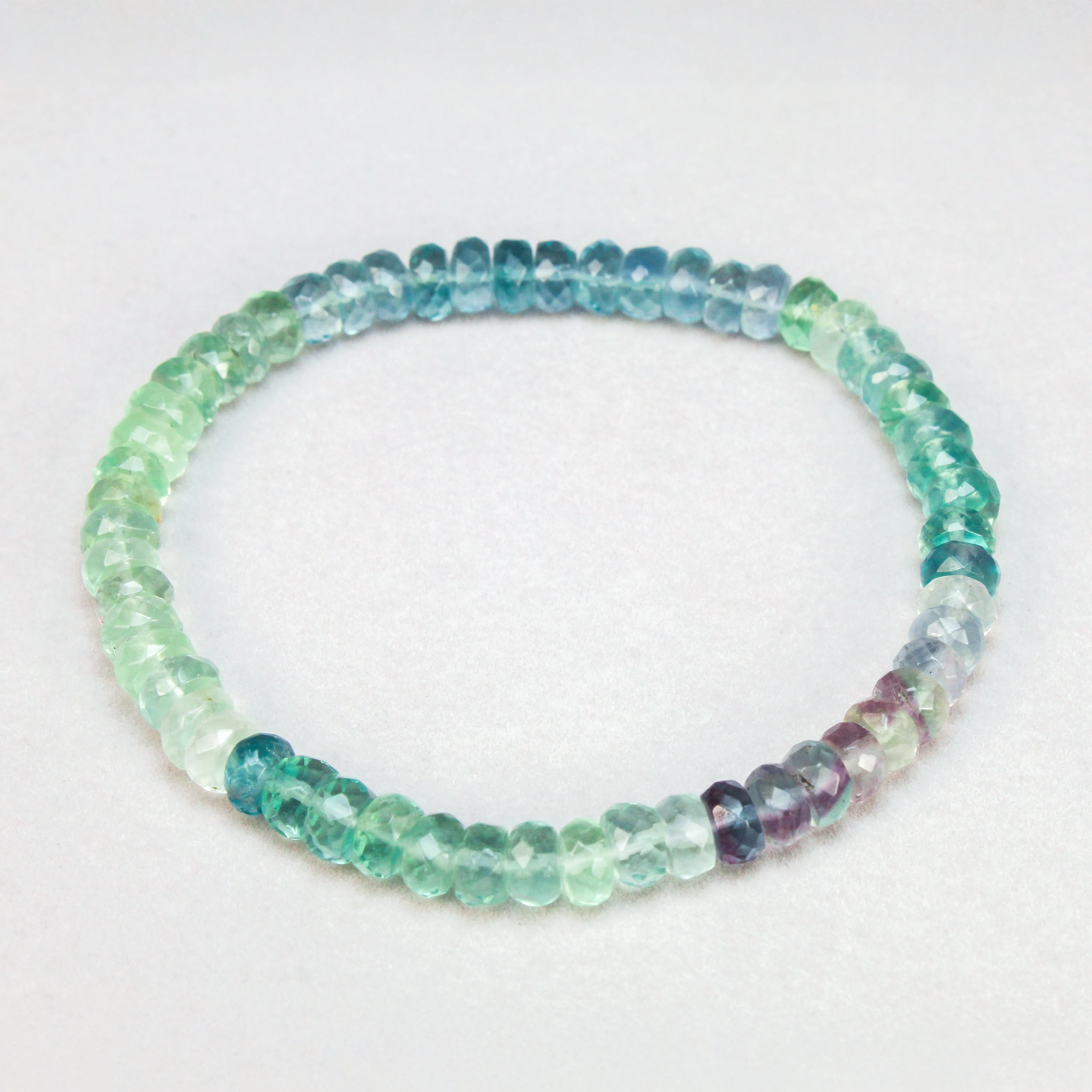 NEW! Beaded Bracelets in Multiple Stones by Ananda Khalsa