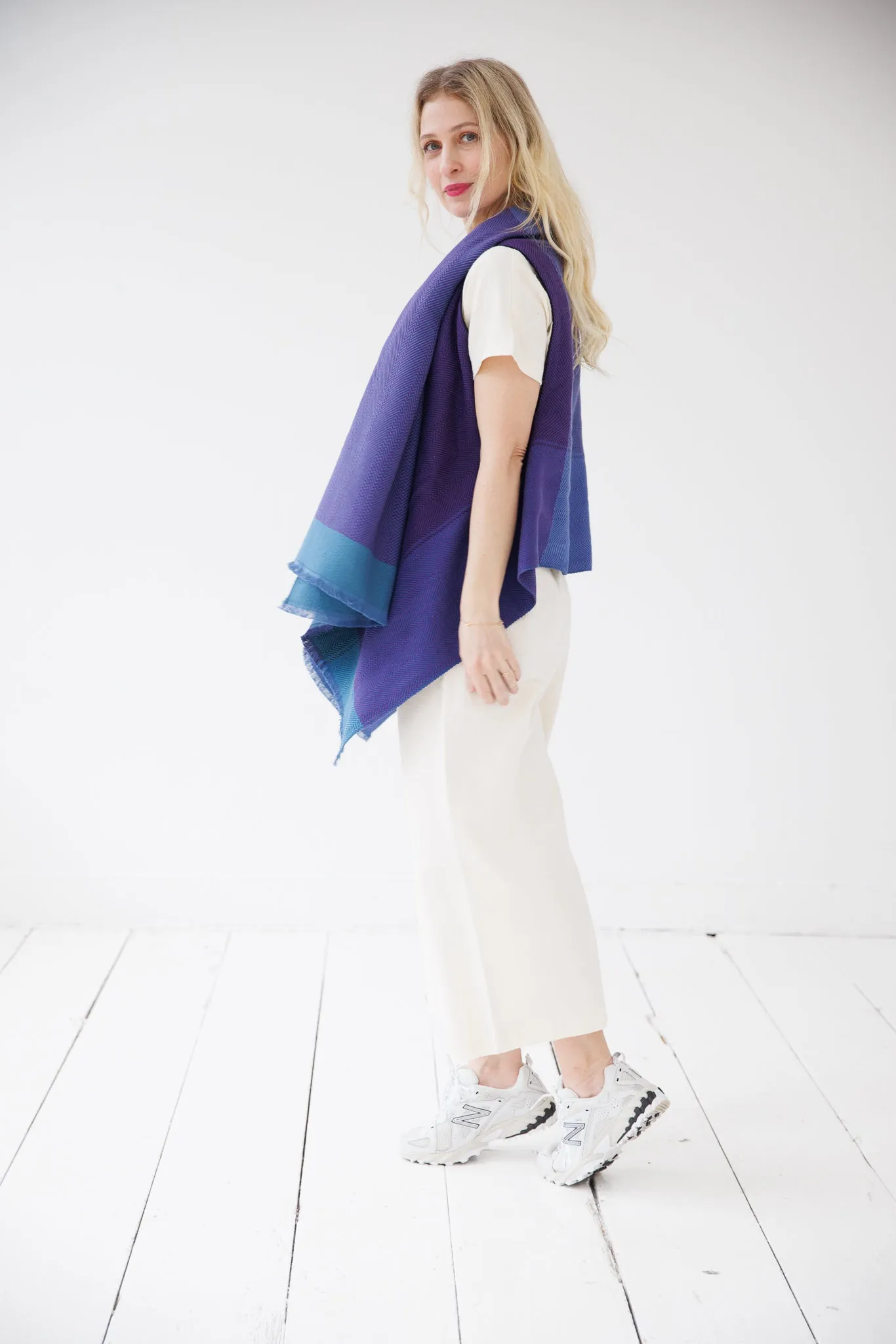 NEW! COTTON Cape Acai Delight