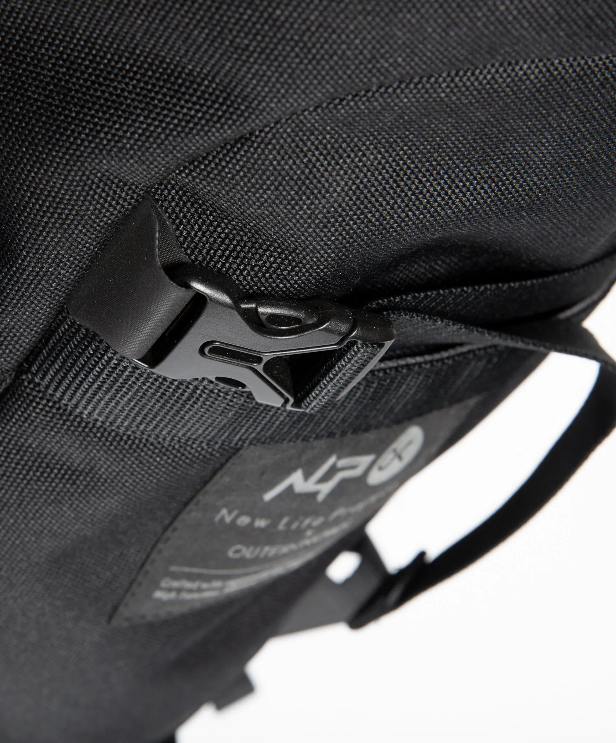 New Life Project X Outerknown Backpack