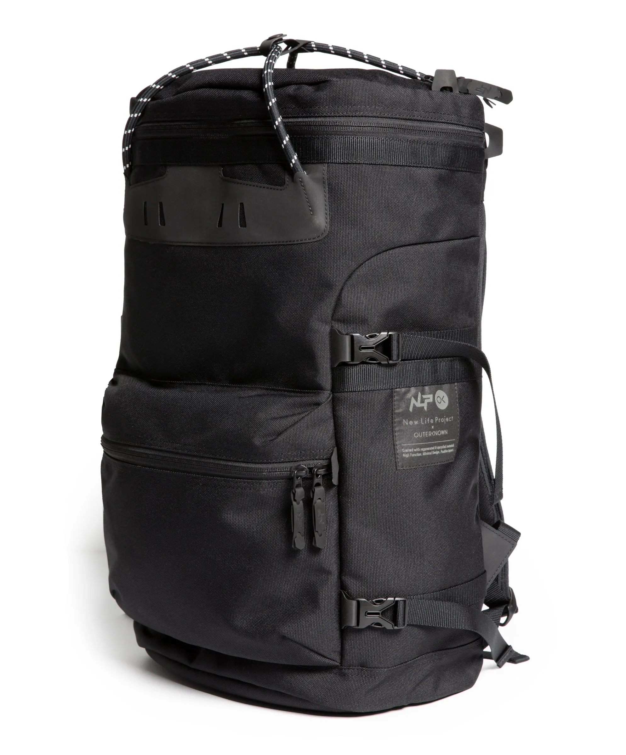 New Life Project X Outerknown Backpack
