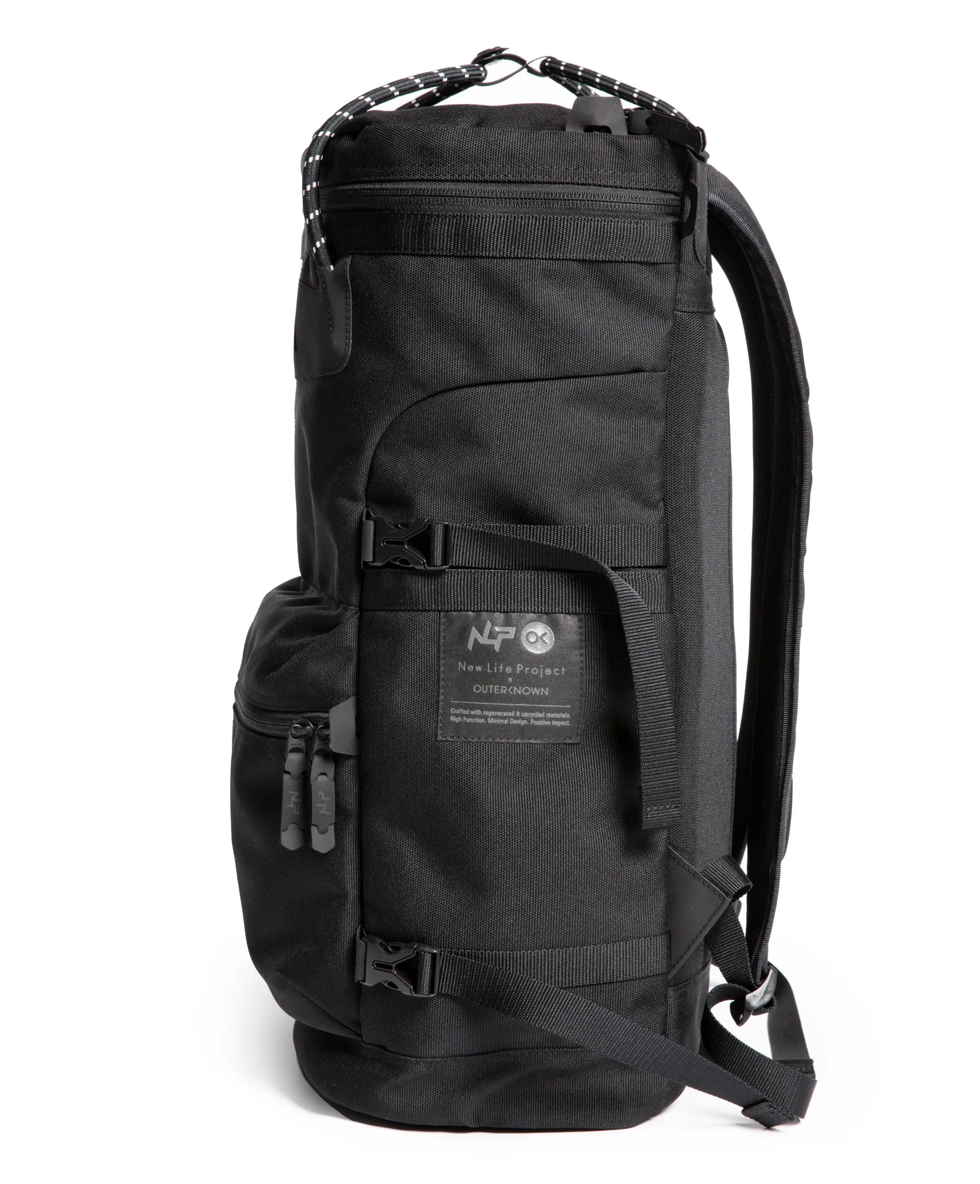 New Life Project X Outerknown Backpack