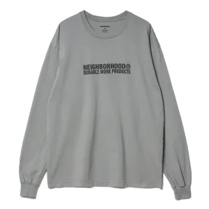 NH . LS-2 Tee | Gray