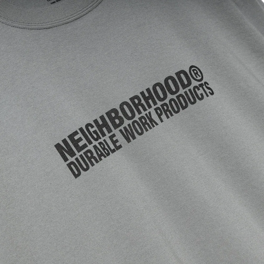 NH . LS-2 Tee | Gray
