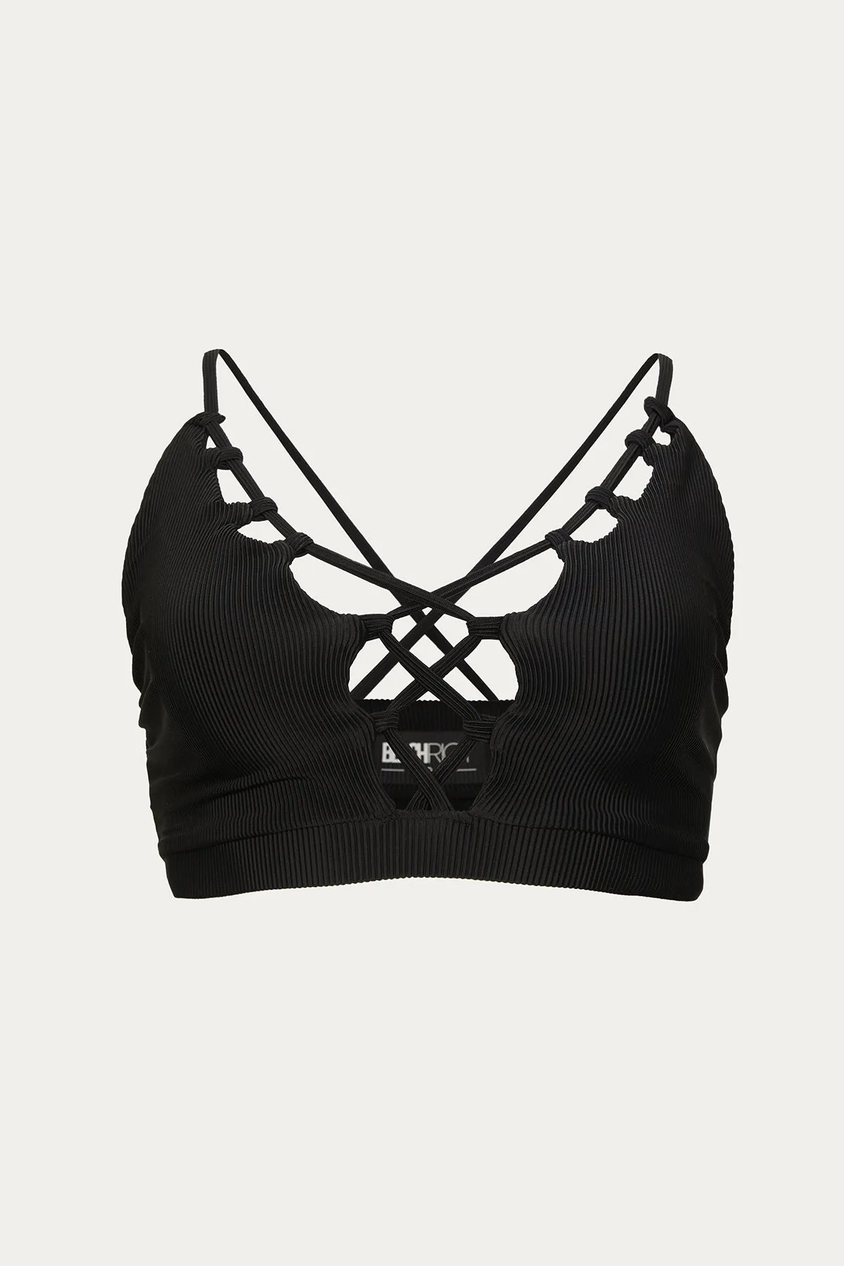 NICOLETTE STRAPPY SPORTS BRA