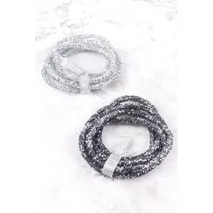 Night Owl bracelet-silver