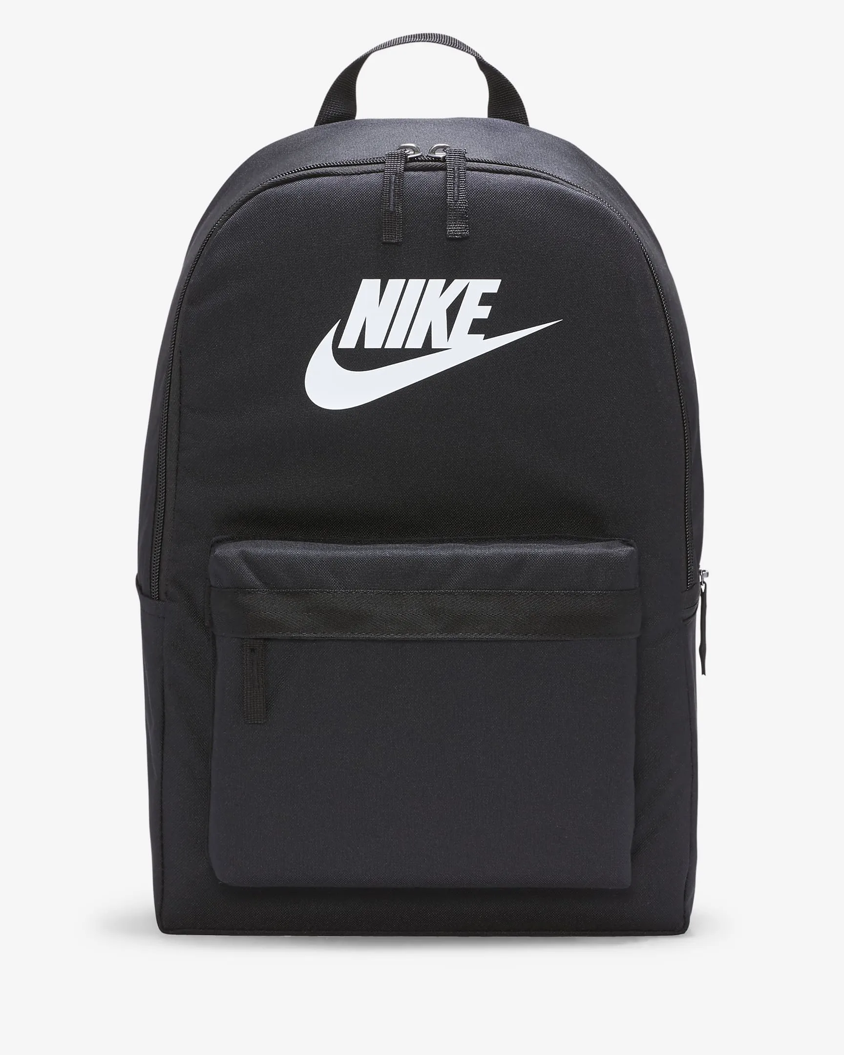 Nike Heritage Backpack (25L) - (Black/White)