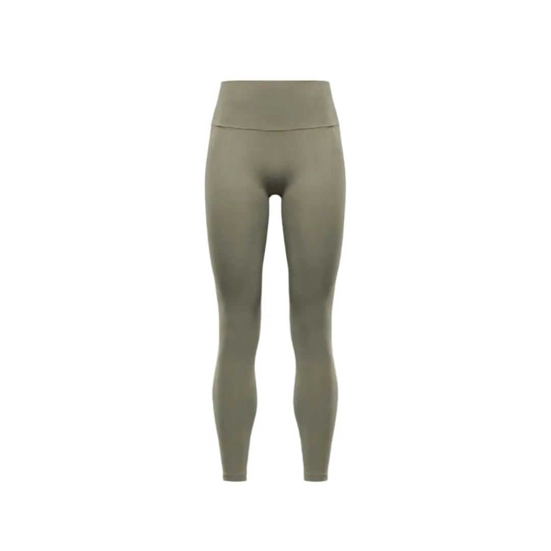 Nike Women One Seamless Front High-Waisted Full-Length Leggings | HJ9196-320