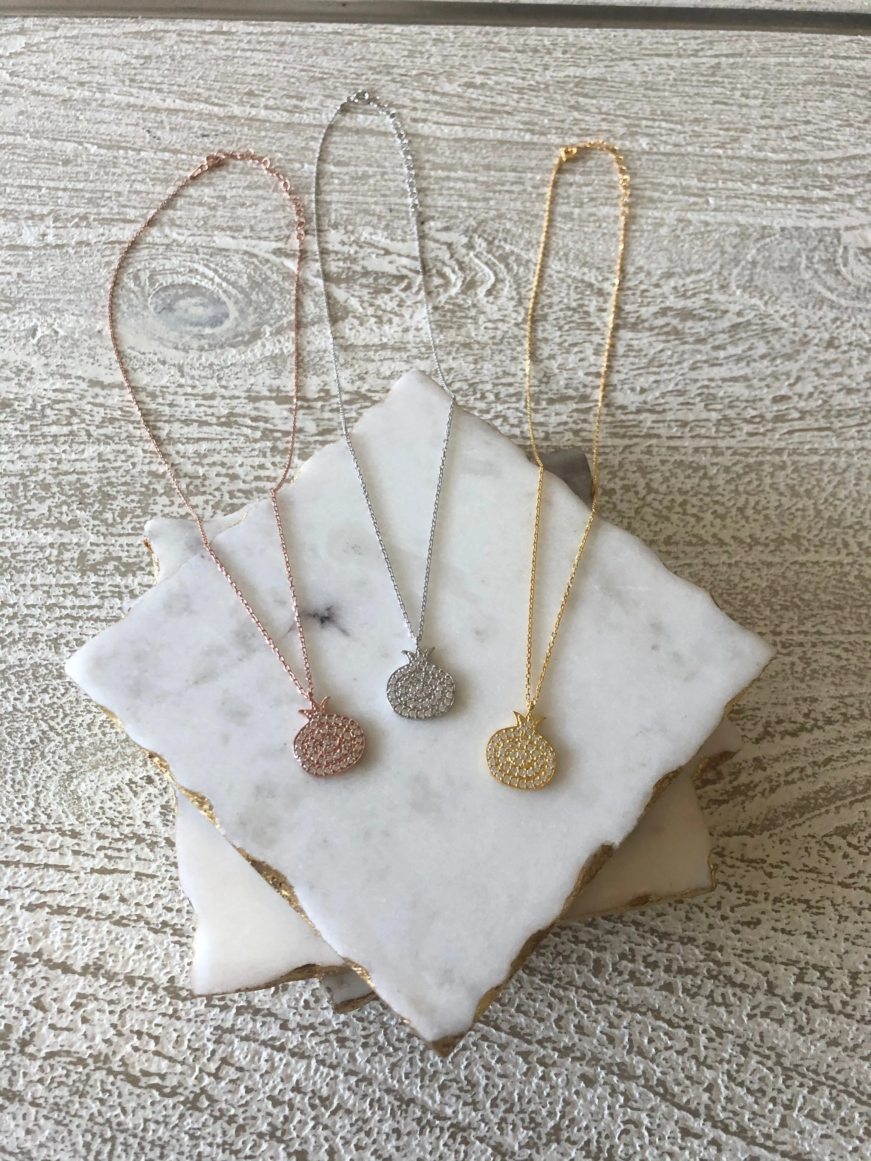 Noor Necklace