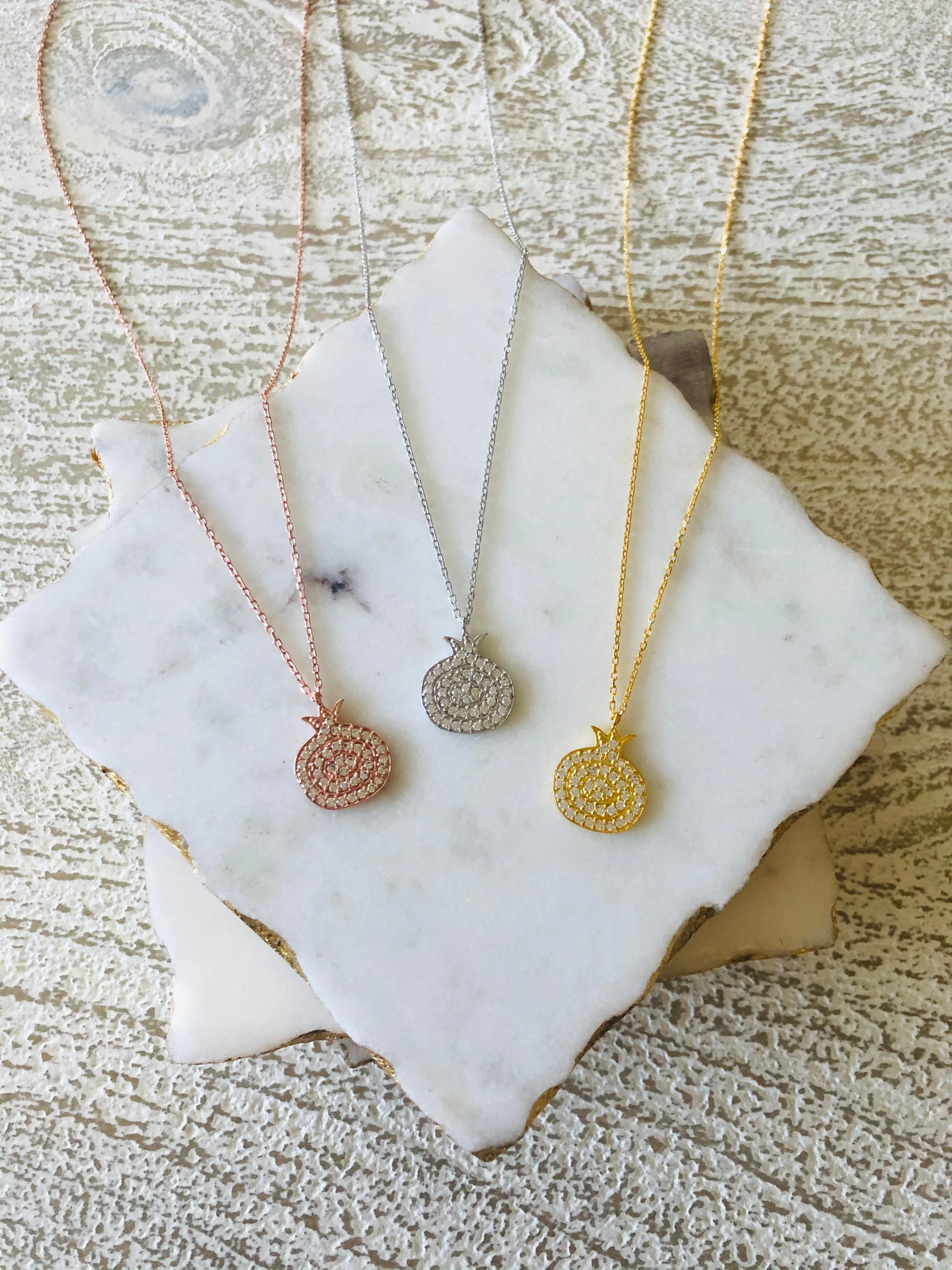 Noor Necklace