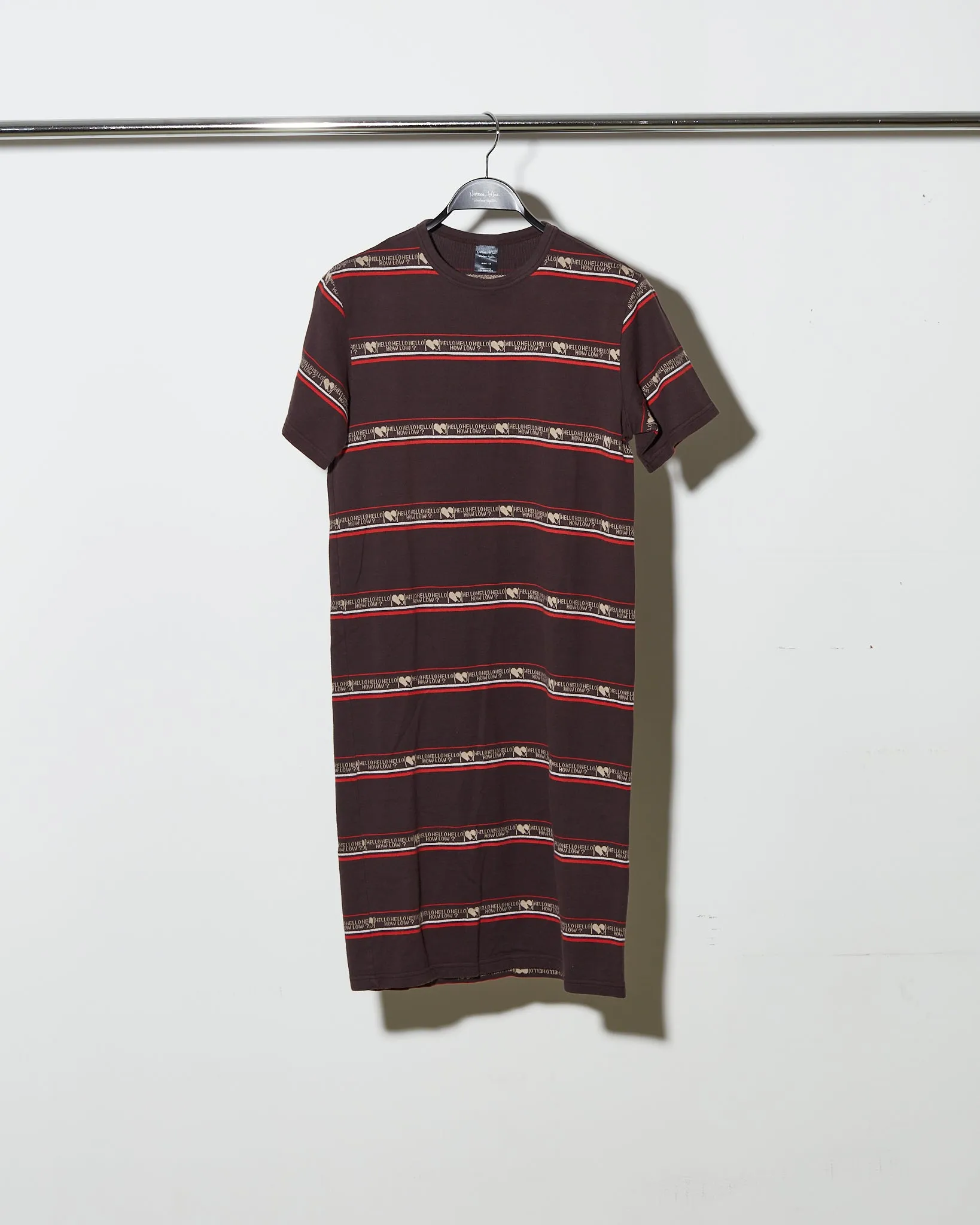 NUMBER (N)INE ARCHIVE LONG T-SHIRT