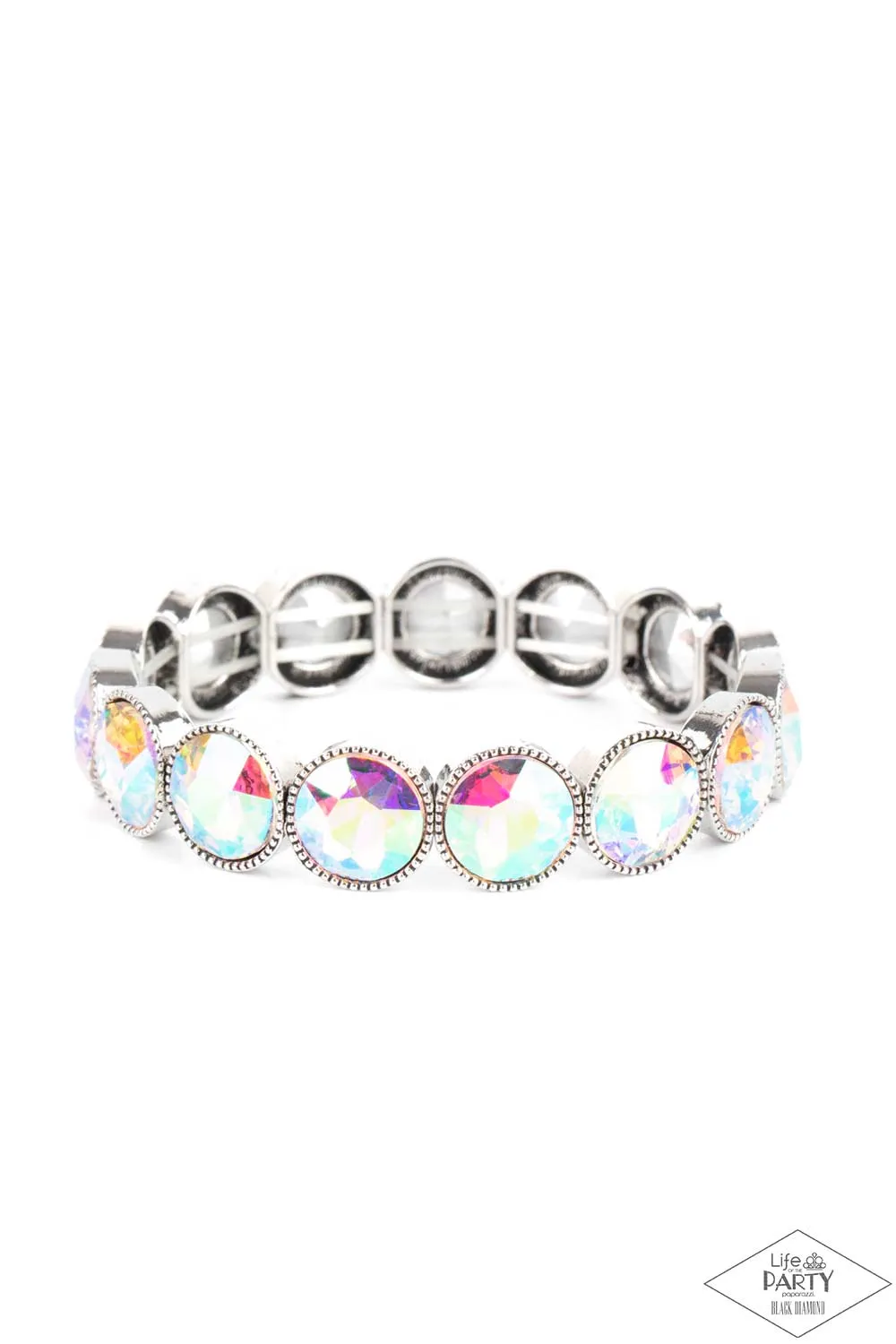 Number One Knockout - Paparazzi Accessories