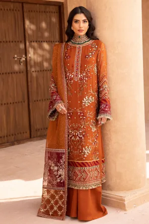 NUREH | CHIFFON COLLECTION '23 | NEL-22