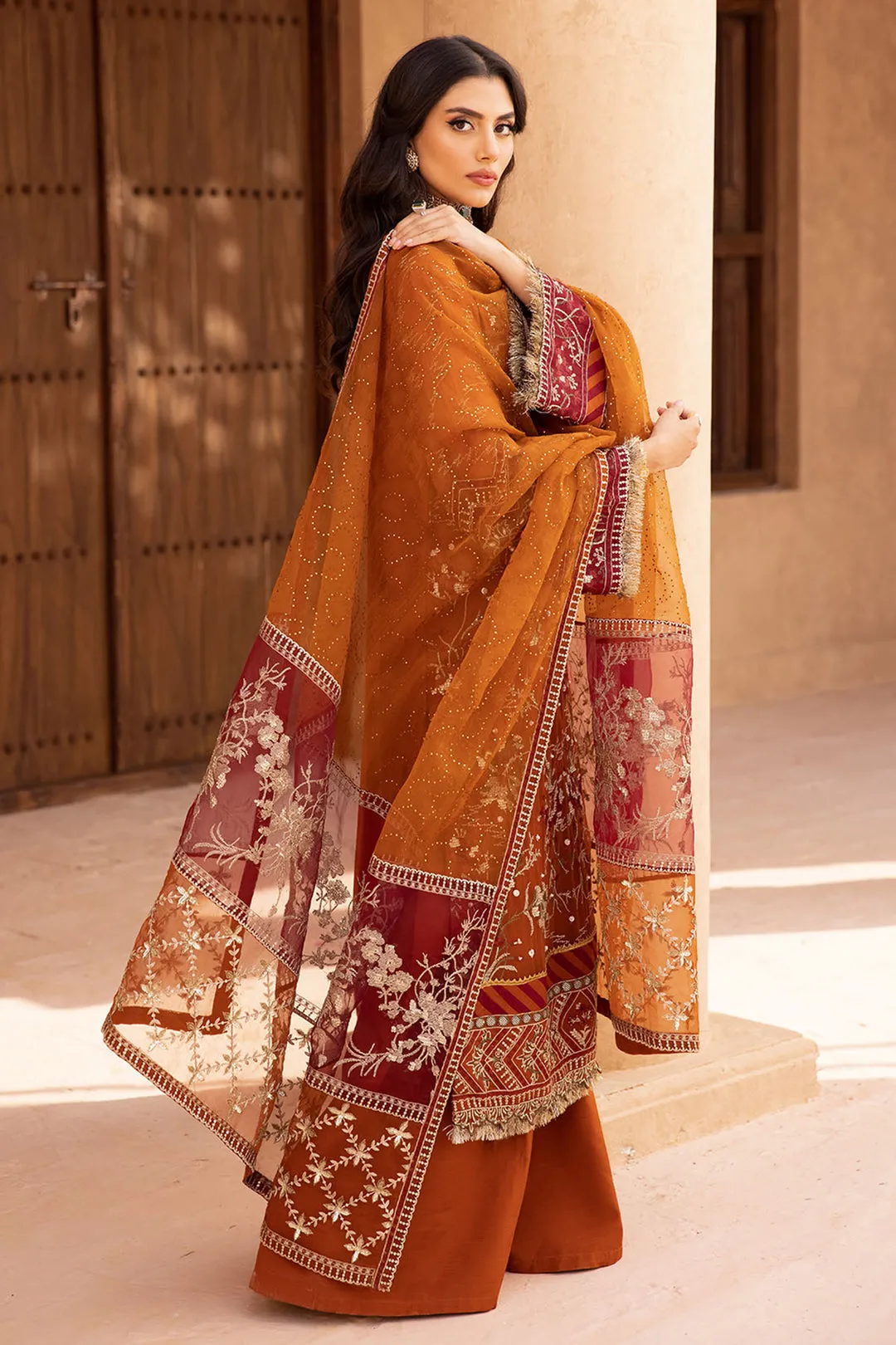 NUREH | CHIFFON COLLECTION '23 | NEL-22