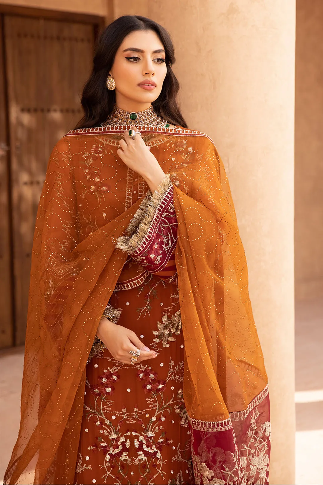 NUREH | CHIFFON COLLECTION '23 | NEL-22