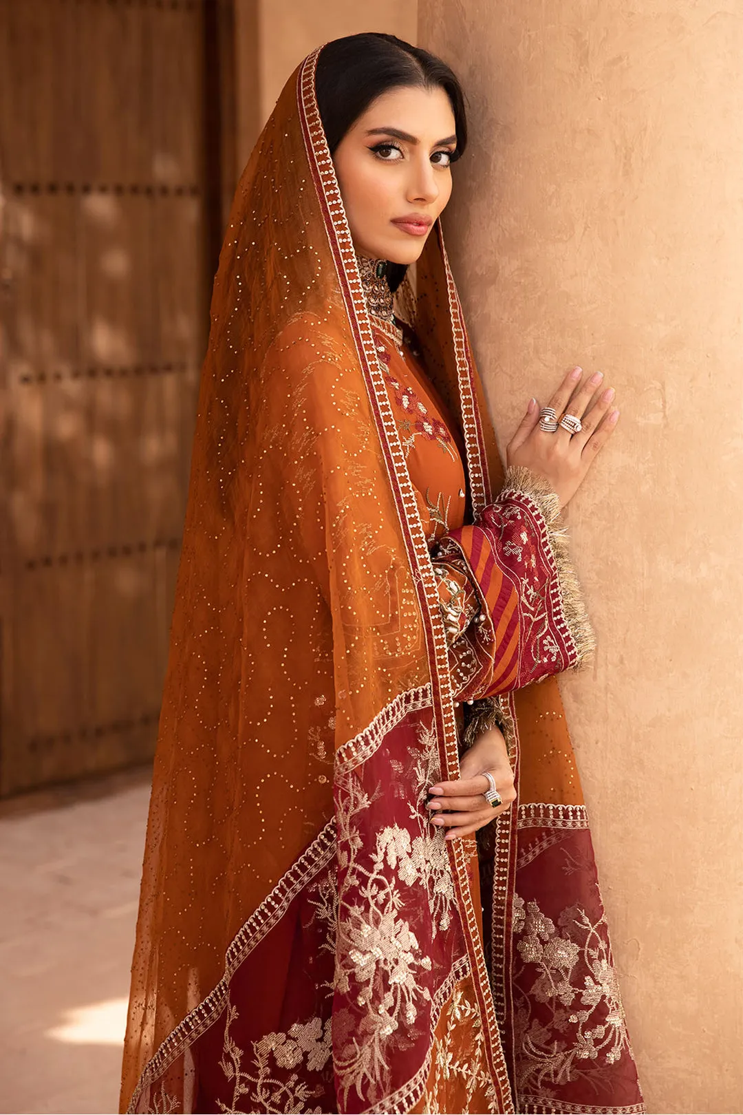 NUREH | CHIFFON COLLECTION '23 | NEL-22