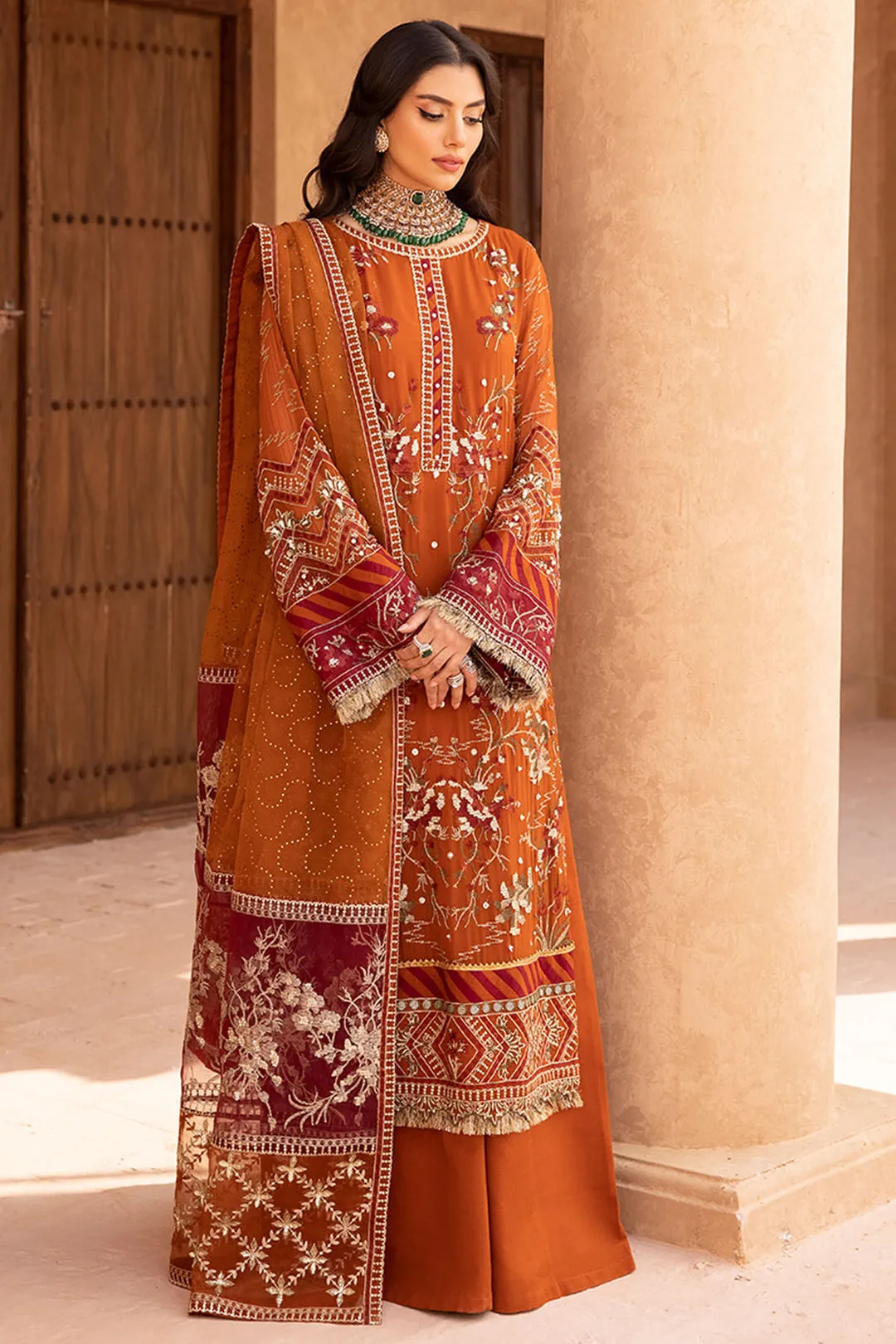 NUREH | CHIFFON COLLECTION '23 | NEL-22