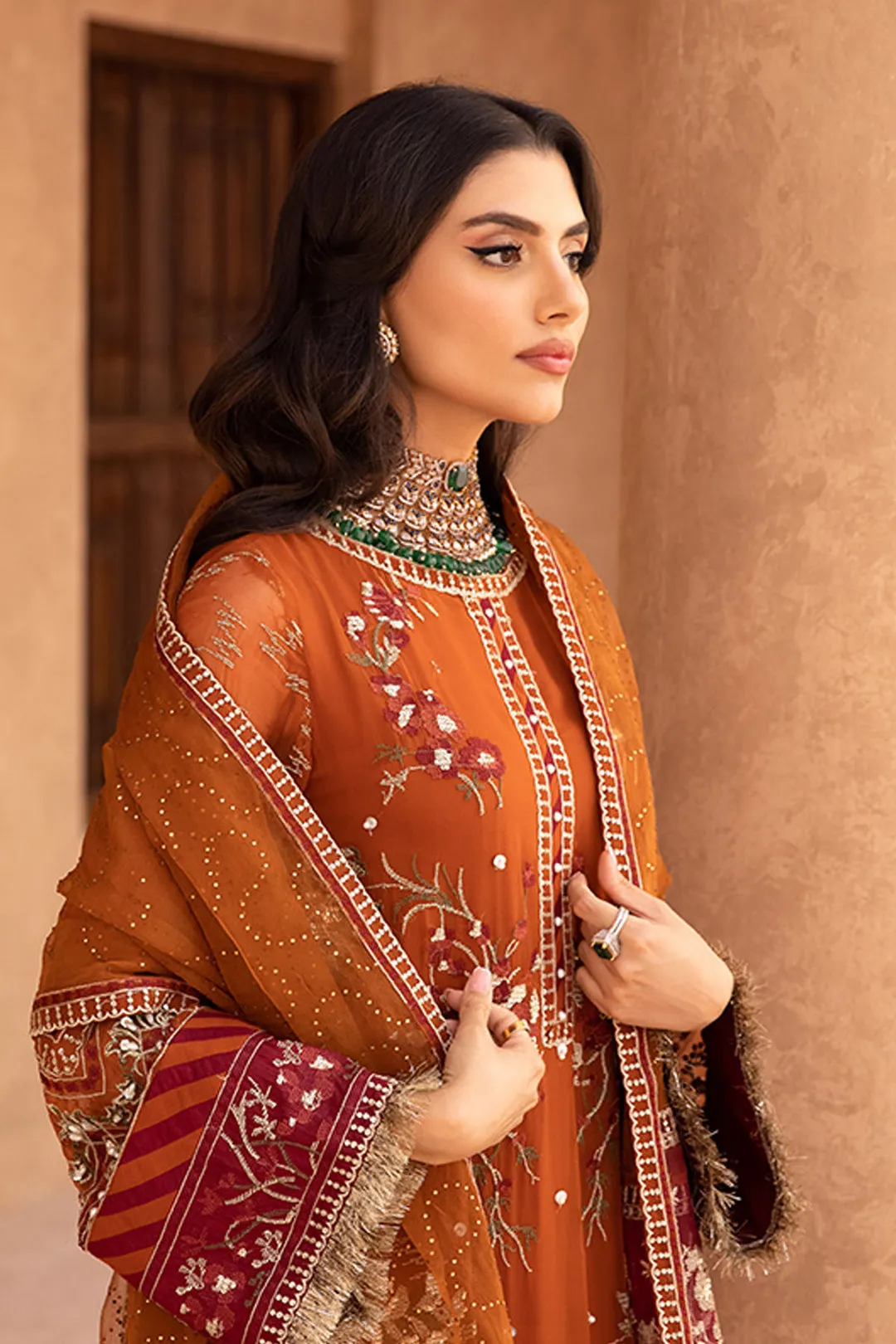 NUREH | CHIFFON COLLECTION '23 | NEL-22
