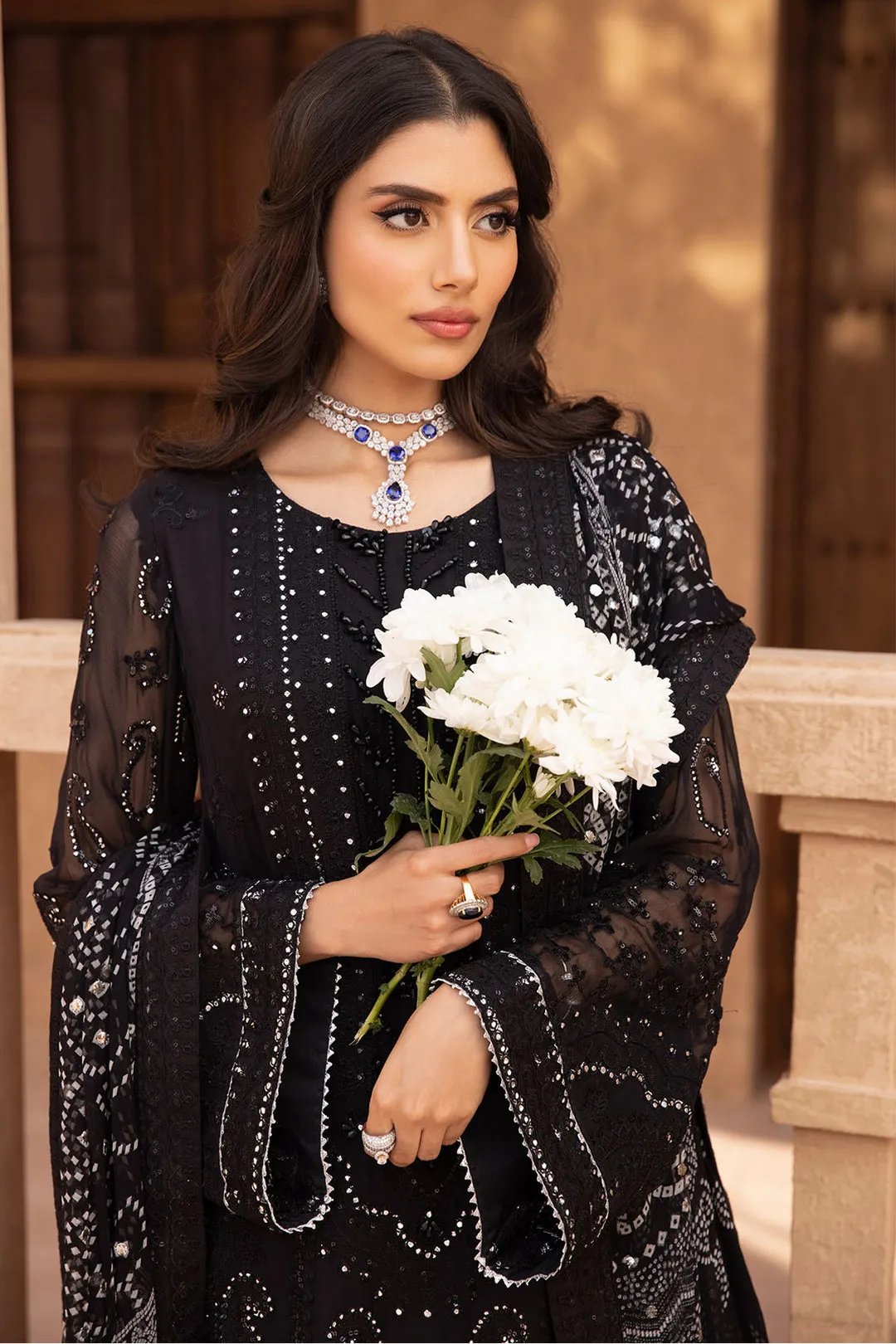 NUREH | CHIFFON COLLECTION '23 | NEL-25
