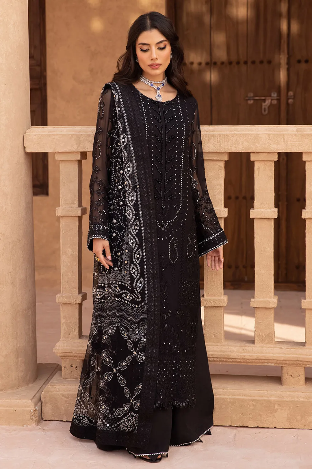 NUREH | CHIFFON COLLECTION '23 | NEL-25