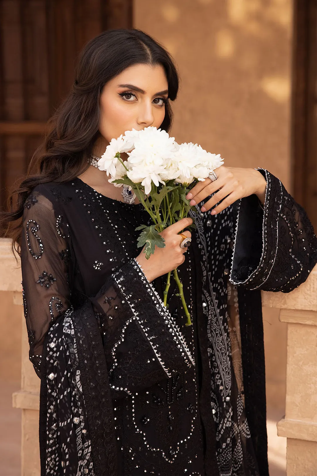 NUREH | CHIFFON COLLECTION '23 | NEL-25