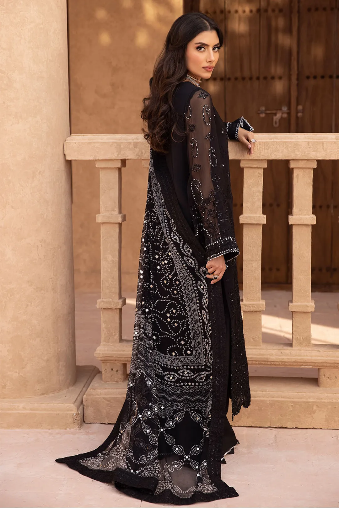 NUREH | CHIFFON COLLECTION '23 | NEL-25