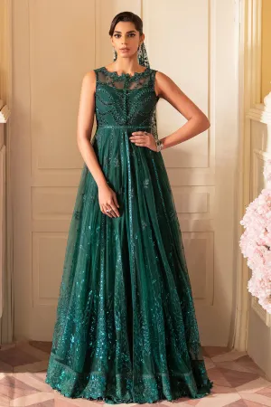 NUREH LUXURY FORMALS '23 | THE ROYAL PALACE | EMARALD