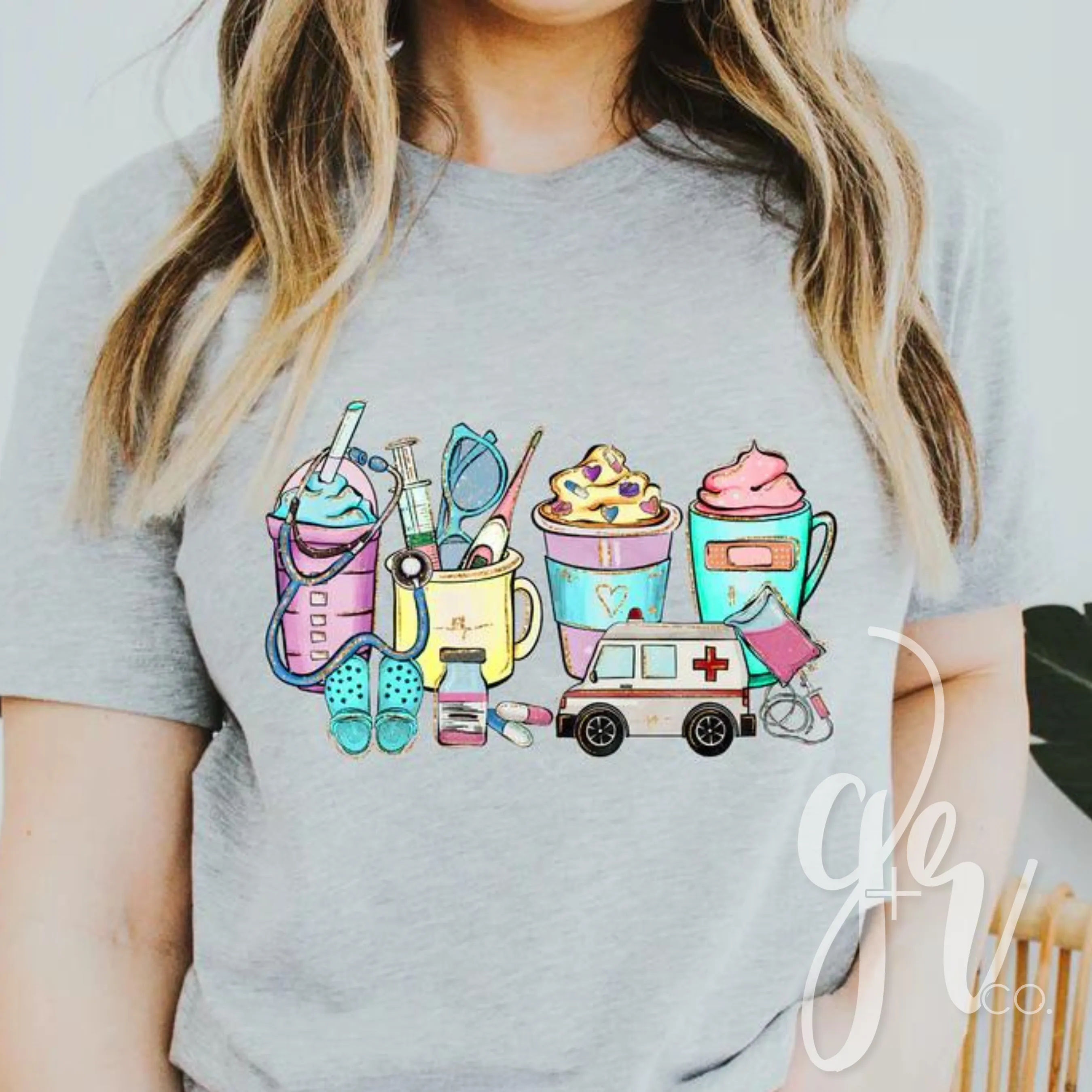 Nurse Lattes