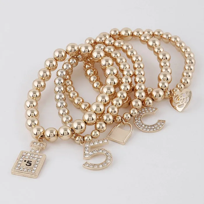 Nya Bracelet Set
