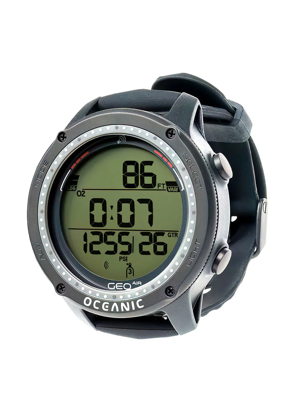 Oceanic Geo Air Dive Computer With Transmitter