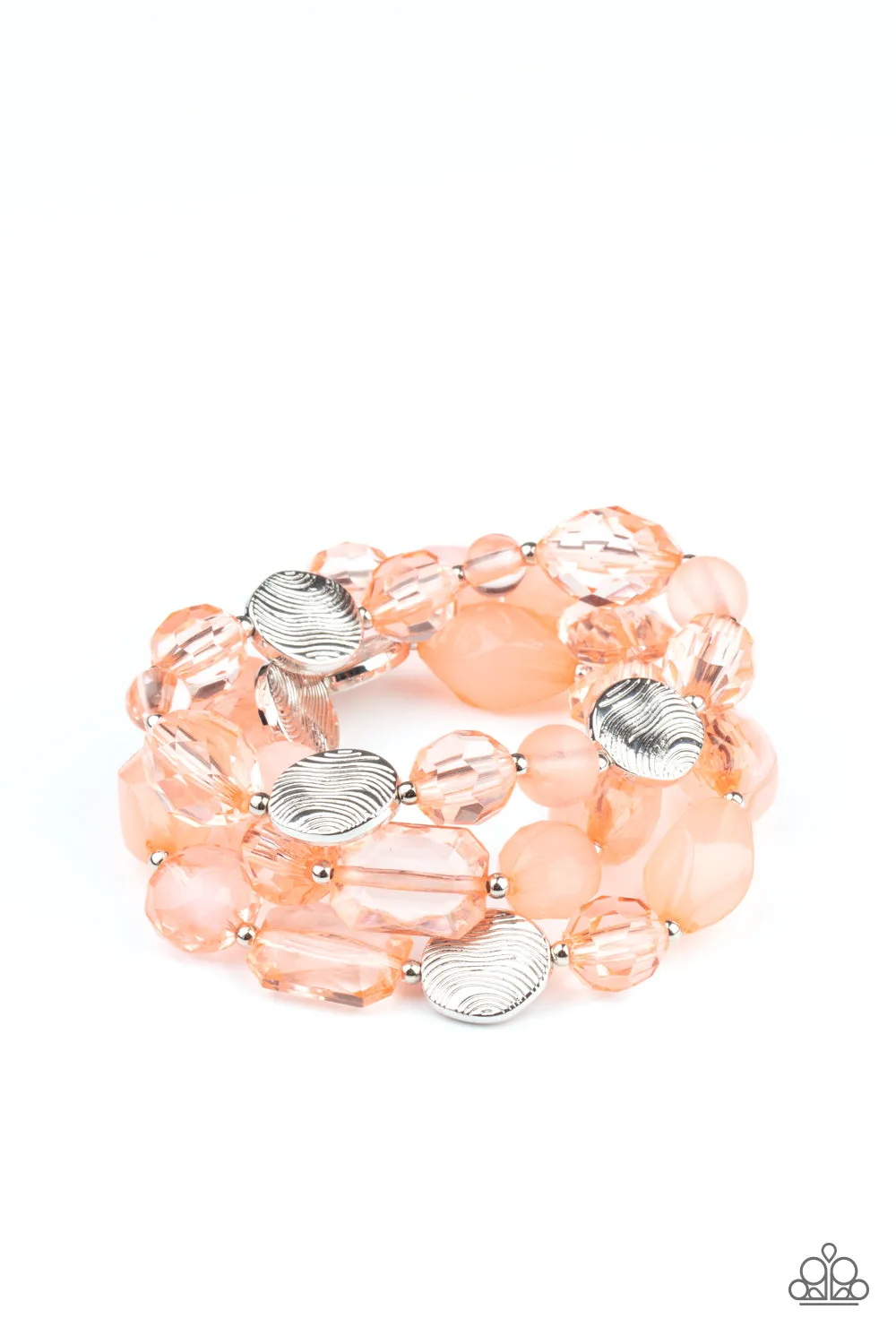 Oceanside Bliss - Paparazzi Accessories