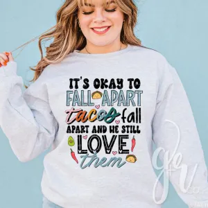 OK to Fall Apart