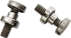 OMS Book Screws 7/8" (22 mm) Thread (Nut and Bolt) SS (ea)