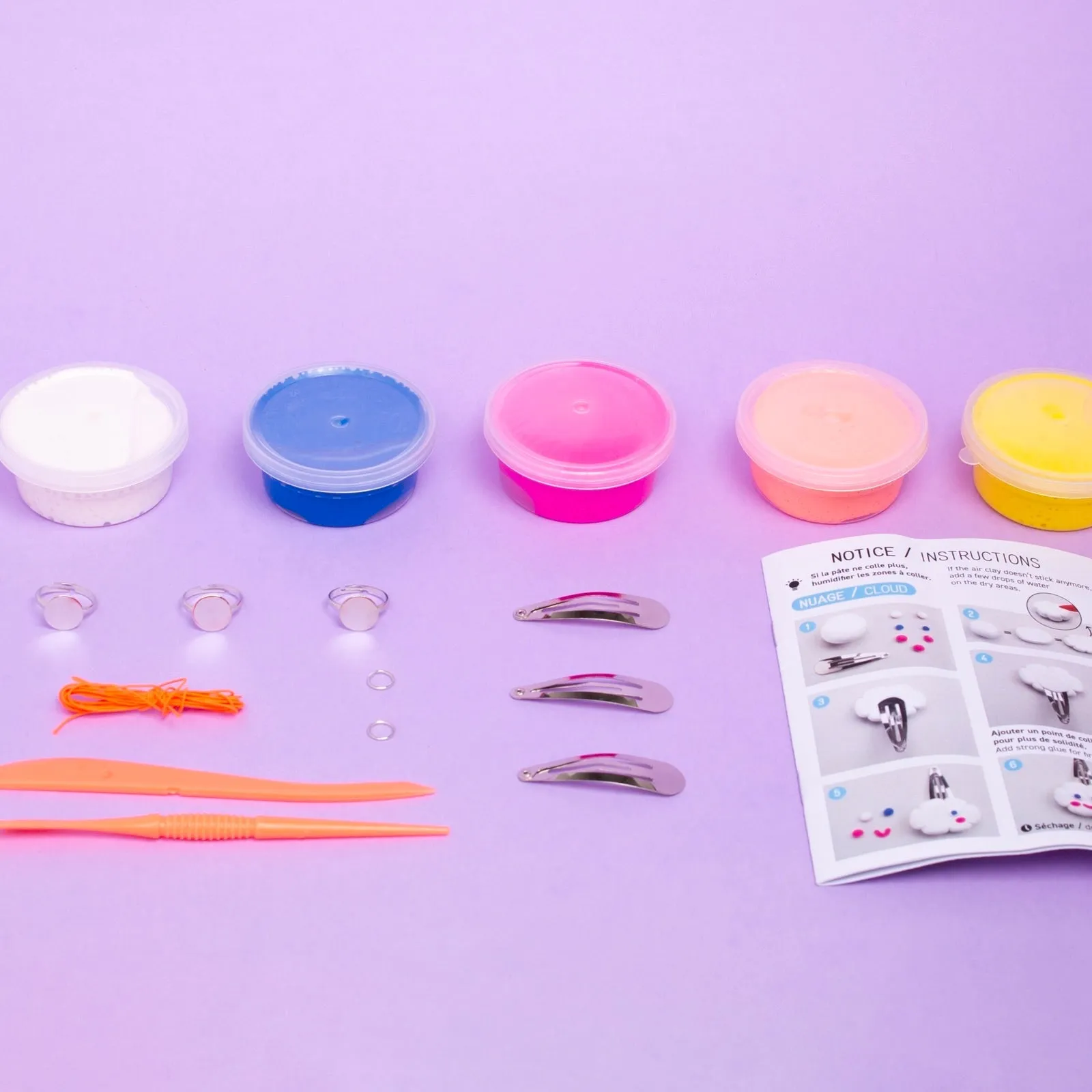 OMY Magic Do - Accessories