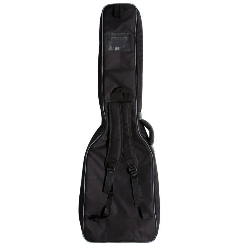 On Stage Deluxe Acoustic Guitar Gig Bag in Black