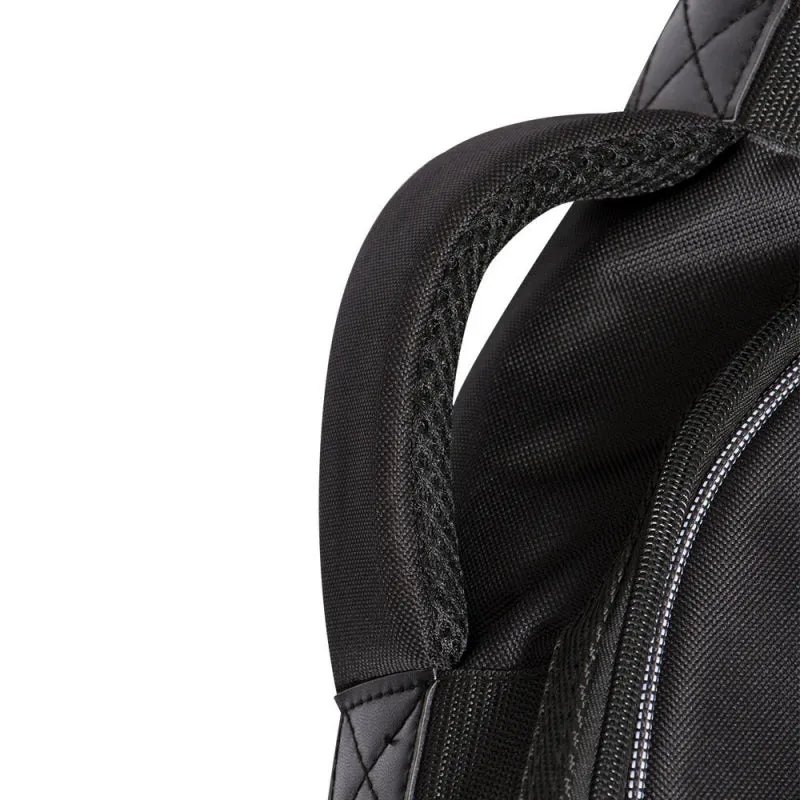 On Stage Deluxe Acoustic Guitar Gig Bag in Black