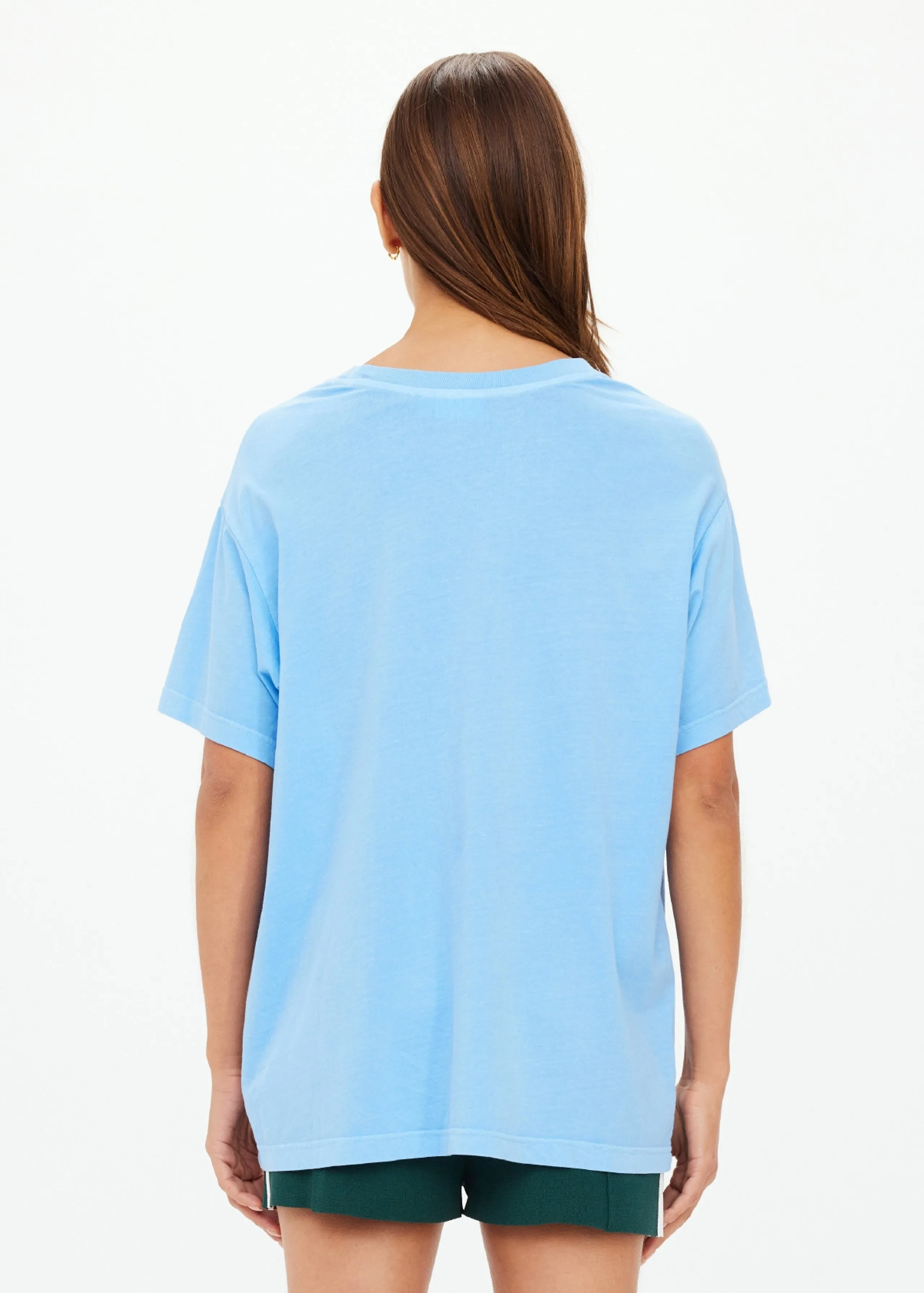 One Love Club Sammi Tee | Sky